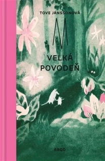 VELKÁ POVODEŇ MUMINI SLAVÍ 80 LET