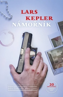 NÁMOŘNÍK - DETEKTIV JOONA LINNA POVÍDKY