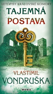 TAJEMNÁ POSTAVA 20 LETOPISY KRÁLOVSKÉ KOMORY